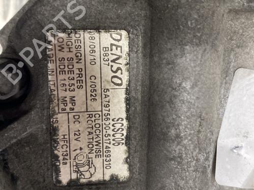 AC compressor FIAT 500 (312_) 1.3 D Multijet (312AXB1A) | BP30573706M34 