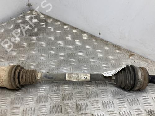 Used Left front driveshaft Left front driveshaft PEUGEOT 308 II (LB_, LP_, LW_, LH_, L3_) 1.5 BlueHDI 100 (102 hp) 19909641 19909641