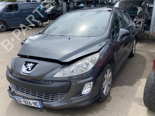 Front left panel PEUGEOT 308 I (4A_, 4C_) 1.6 HDi | BP25475344C58  - Image 5