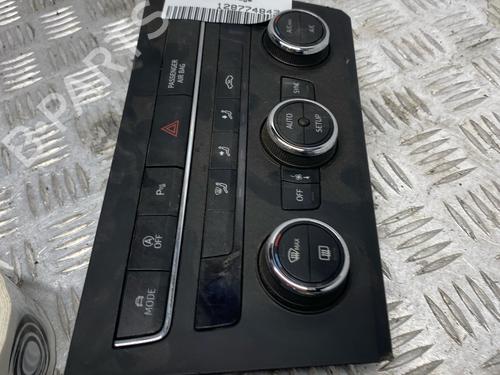 Climate control SEAT LEON (5F1) 2.0 TDI | BP36897698I5 - Image 5