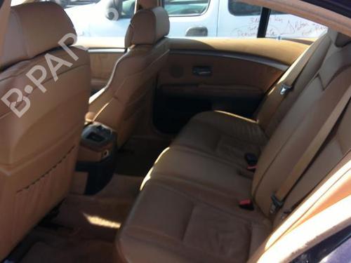 Driveshaft BMW 7 (E65, E66, E67) 745 i, Li | BP22120099M37  - Image 13
