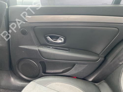 Rear right panel RENAULT LAGUNA III (BT0/1) 2.0 dCi (BT0M, BT0N, BT0S, BT19, BT1F) | BP39570289C61 - Image 2