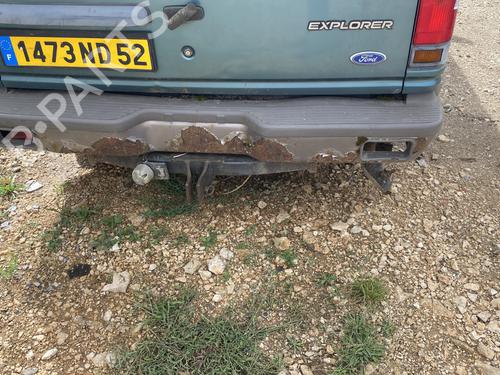 Used Rear bumper Rear bumper 27566964 27566964