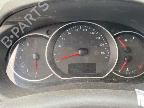 Used Instrument cluster Instrument cluster RENAULT KANGOO Express (FW0/1_) 1.5 dCi 90 (FW0G, FW05, FW08, FW11) (90 hp) 32439524 32439524
