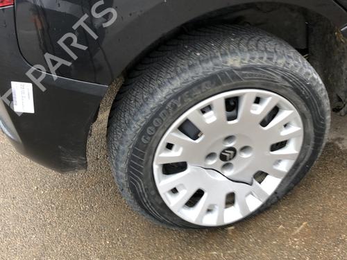 Used Rear axle Rear axle CITROËN NEMO MPV 1.4 HDi (68 hp) 20174261 20174261