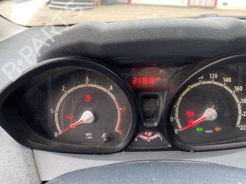 Kombinert Instrument FORD FIESTA VI (CB1, CCN) 1.4 TDCi | BP23784953C47 