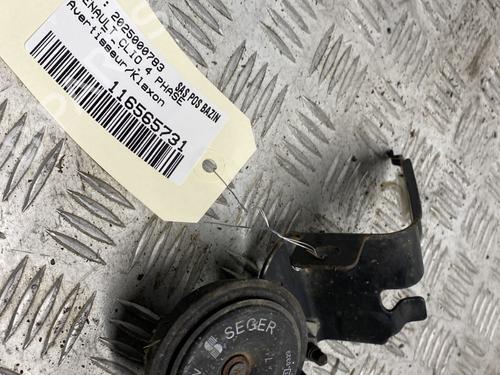 Used Horn Horn RENAULT CLIO IV (BH_) 1.5 dCi 75 (75 hp) 30636370 30636370