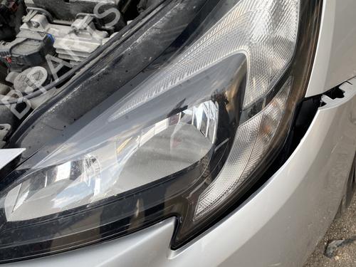 Left headlight OPEL CORSA E (X15) 1.4 (08, 68) | BP29287832C28 