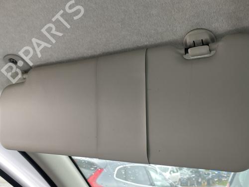 Left sun visor DACIA SANDERO II 1.2 | BP26409985I1