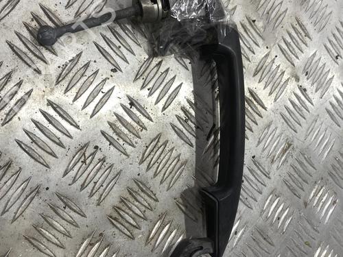 Used Front left exterior door handle PEUGEOT 207 (WA_, WC_) 1.4 HDi (68 hp) 22113241