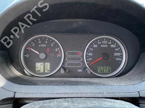Instrument cluster FORD FIESTA V (JH_, JD_) 1.3 | BP25873292C47 