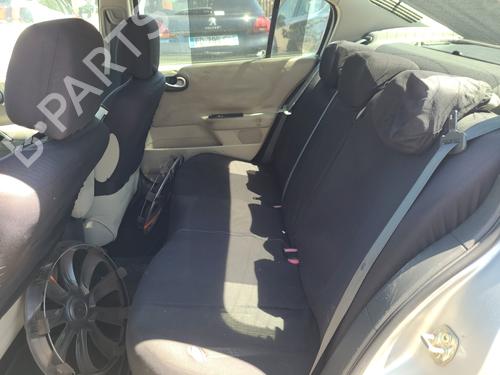 Left sun visor RENAULT MEGANE II Saloon (LM0/1_) | BP36371984I1 - Image 8