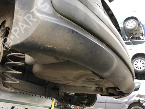 Used Rear bumper PEUGEOT 207 (WA_, WC_) 1.6 HDi (90 hp) 19908858