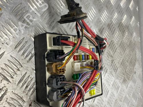 Fuse box RENAULT MEGANE III Hatchback (BZ0/1_, B3_) 1.5 dCi (BZ09, BZ0D, BZ1W, BZ29, BZ14) | BP37501361E1 - Image 2