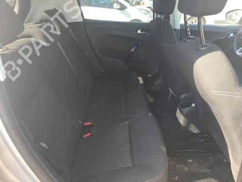 Front left panel PEUGEOT 208 I (CA_, CC_) 1.2 VTI 82 | BP33553914C58 - Image 6
