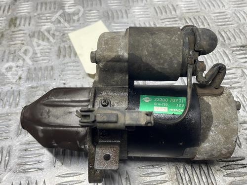 Starter NISSAN 100NX (B13) 1.6 SR | BP29191682M8 