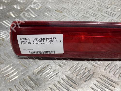 Used Third brake light RENAULT TRAFIC III Van (FG_) 1.6 dCi 125 (FGMH) (125 hp) 26168545