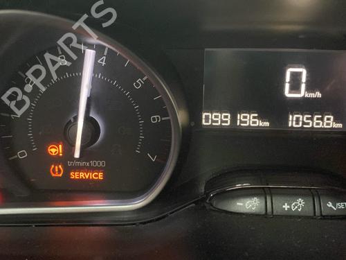 Engine PEUGEOT 208 I (CA_, CC_) 1.2 VTI 82 | BP29829422M1