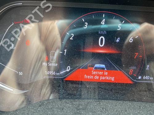 Cockpit RENAULT CLIO V (B7_) 1.0 TCe 90 (B7MT) | BP26431383C47 