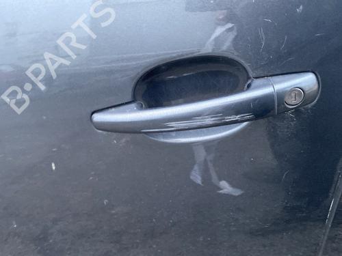 Used Front left exterior door handle PEUGEOT 3008 I MPV (0U_) 1.6 HDi (112 hp) 22200241