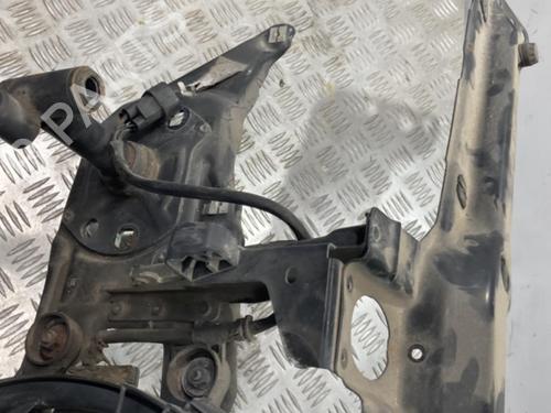 Frontplate/Frontkurv BMW 3 Touring (E46) 330 xd | BP22113286C72 