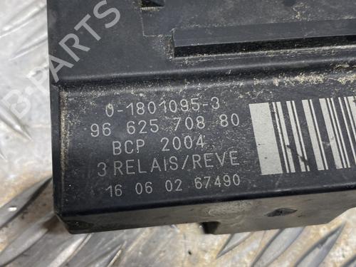 Electronic module PEUGEOT 308 SW II (LC_, LJ_, LR_, LX_, L4_) 1.6 BlueHDi 100 | BP25726567M83 