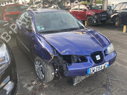 Gearbox SEAT IBIZA III (6L1) 1.2 | BP25270767M3 