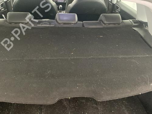 Cappelliera PEUGEOT 2008 I (CU_) 1.2 VTi (82 hp) 31944317