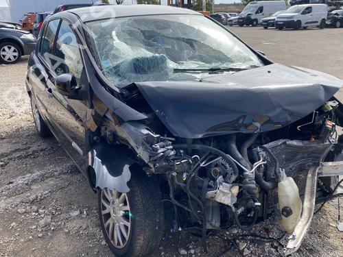 Rear parcel shelf RENAULT CLIO III (BR0/1, CR0/1) 1.5 dCi (C/BR0G, C/BR1G) | BP32449141C85 