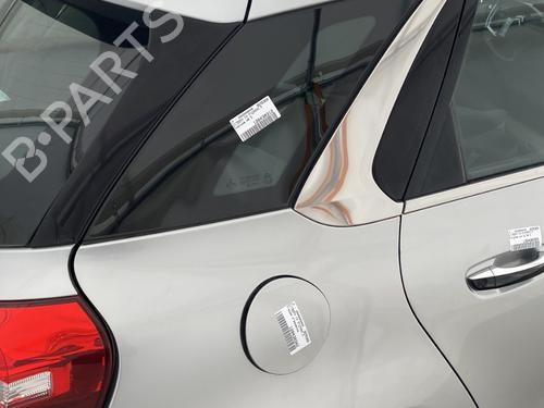 Bagstkærm Højre CITROËN C4 Picasso II 1.6 HDi / BlueHDi 115 (115 hp) 32091761