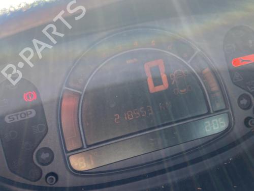 Instrument cluster RENAULT MODUS / GRAND MODUS (F/JP0_) 1.4 (JP01, JP0J) | BP27884383C47 