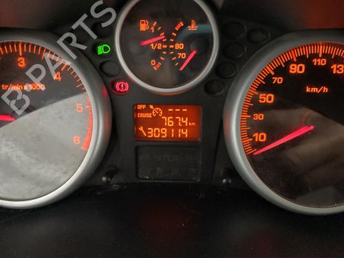 Instrument cluster PEUGEOT 206+ (2L_, 2M_) 1.4 HDi eco 70 | BP29013053C47 