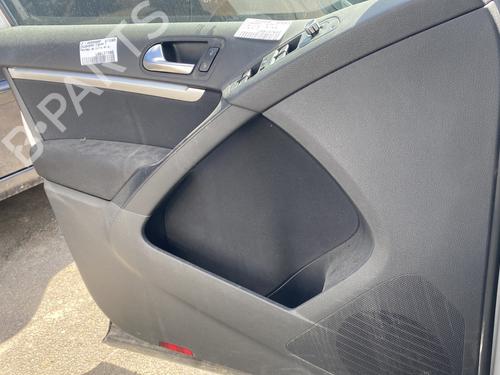 Used Front left window mechanism VW TIGUAN (5N_) 1.4 TSI (160 hp) 27496404