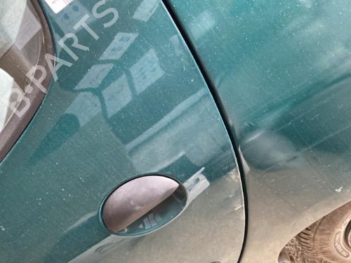 Dør venstre bak PEUGEOT 206 Hatchback (2A/C) 2.0 HDI 90 | BP19906578C4 