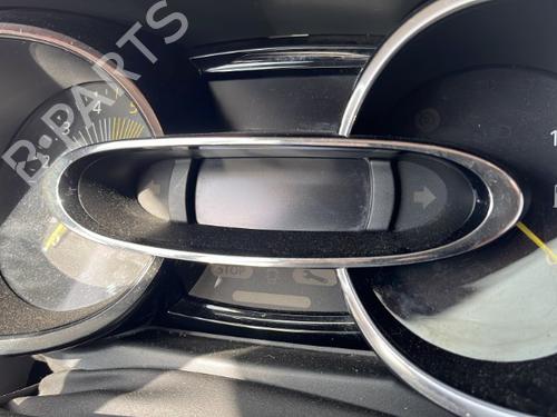 Instrument cluster RENAULT CLIO IV (BH_) 1.5 dCi 90 | BP19909282C47