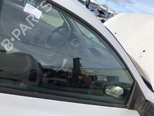 Front right door window RENAULT CLIO III (BR0/1, CR0/1) 1.5 dCi (C/BR0G, C/BR1G) | BP20647320C19 