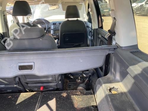 Rear parcel shelf VW TOURAN (1T3) 1.6 TDI | BP36817044C85 - Image 3