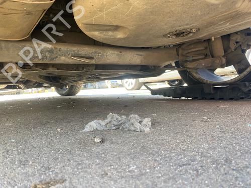 Bagaksel Bagaksel PEUGEOT 307 (3A/C) 2.0 HDi 135 (136 hp) 33991802 33991802