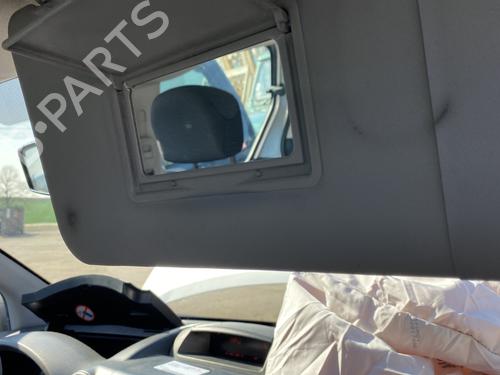 Used Right sun visor Right sun visor PEUGEOT PARTNER Tepee 1.6 HDi 16V (90 hp) 24423477 24423477