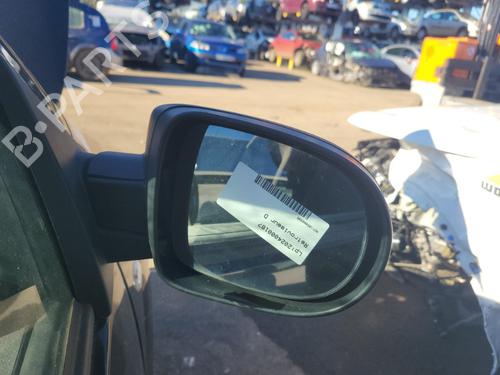 Used Right mirror RENAULT TWINGO II (CN0_) 1.5 dCi 75 (75 hp) 20660222