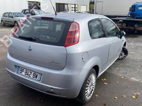 Engine FIAT GRANDE PUNTO (199_) 1.4 (199AXB11, 199AXB1A, 199BXB1A, 199AXL1A) | BP32387872M1 - Image 16