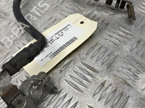 Used Cable VW GOLF VII (5G1, BQ1, BE1, BE2) 2.0 TDI (150 hp) 25890552