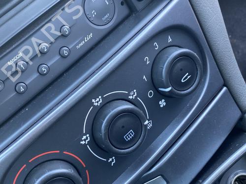 Used Climate control RENAULT LAGUNA II (BG0/1_) 1.6 16V (BG1G, BG1H) (112 hp) 31715167