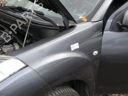 Used Left front fenders CITROËN C-CROSSER (VU_, VV_) 2.2 HDi (156 hp) 19903777