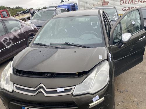 Used ABS pump CITROËN C3 II (SC_) 1.4 HDi 70 (SC8HZC, SC8HR0, SC8HP4) (68 hp) 27254636