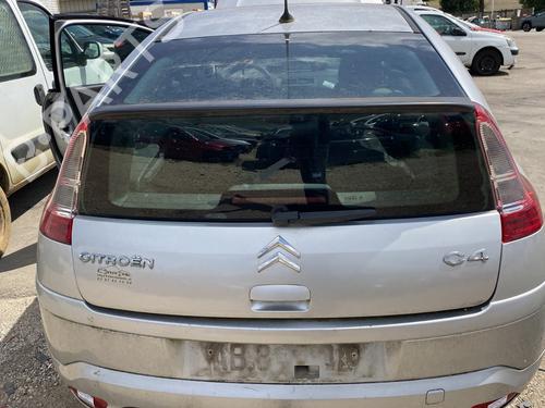 Used Tailgate CITROËN C4 Coupe (LA_) 1.6 HDi (90 hp) 27699739