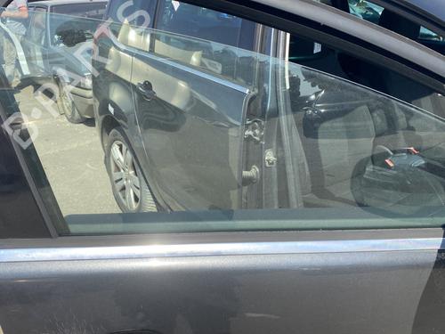 Front right door window PEUGEOT 5008 (0U_, 0E_) 2.0 HDi 150 / BlueHDi 150 | BP26743772C19 
