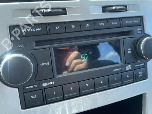 Radio DODGE CALIBER 2.0 CRD | BP28583001E6 