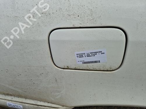 Used Fuel flap MERCEDES-BENZ C-CLASS (W202) C 200 (202.020) (136 hp) 22124006