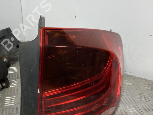 Used Right taillight BMW X1 (E84) xDrive 20 d (184 hp) 21063028